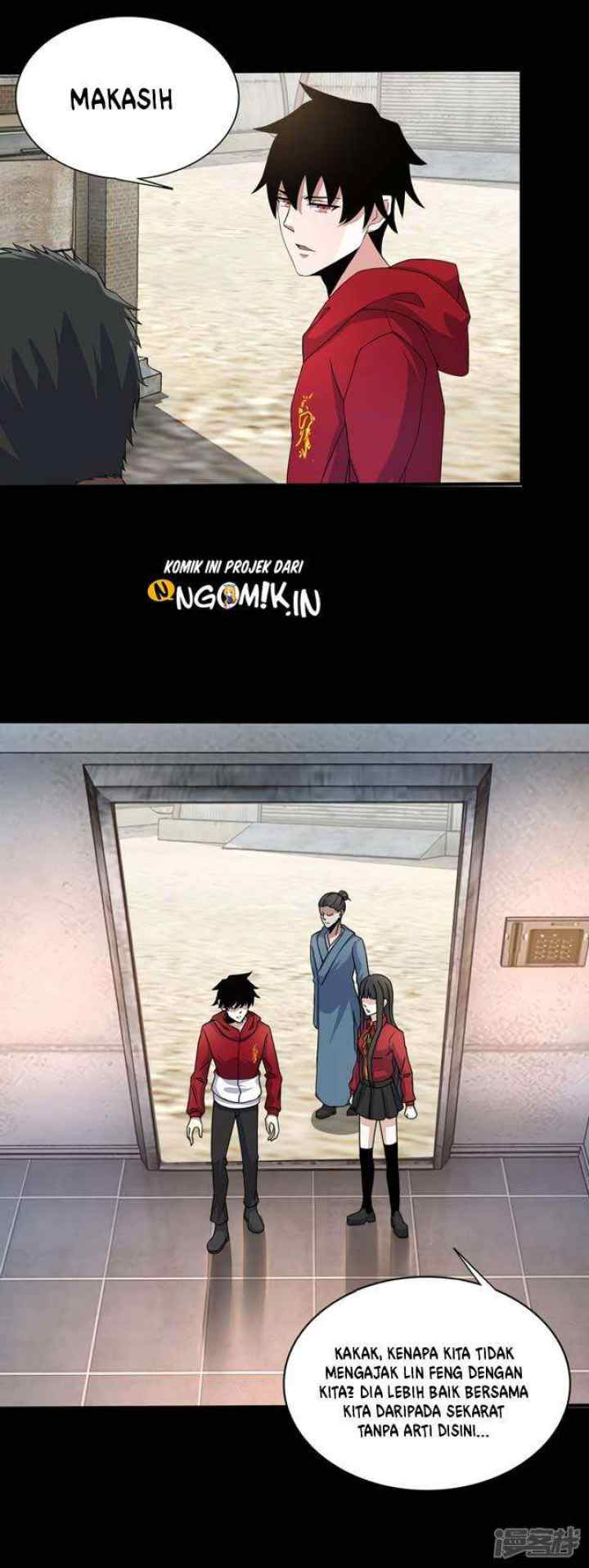 King of Apocalypse chapter 84 halaman 4