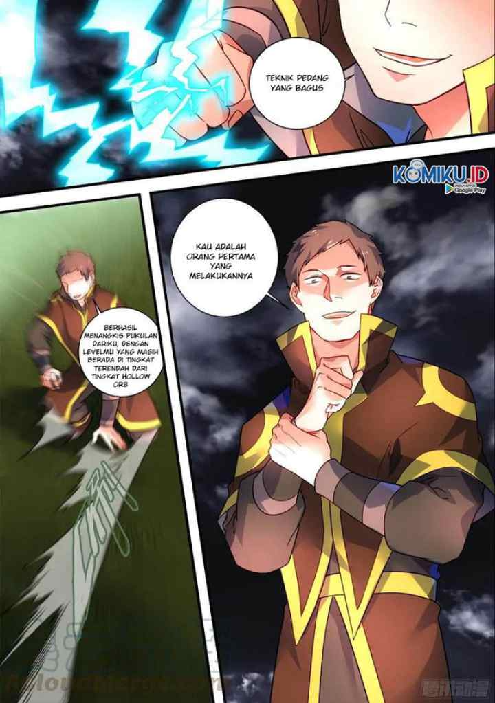 Spirit Blade Mountain chapter 339 halaman 12