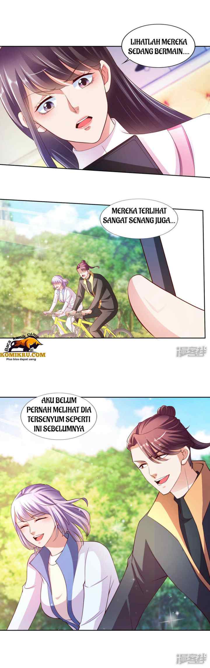 Almighty Supreme chapter 23 halaman 7