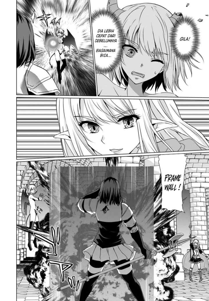 Homeless Tensei: Isekai De Jiyuu Sugiru Majutsu Jisoku Seikatsu chapter 16.2 halaman 15