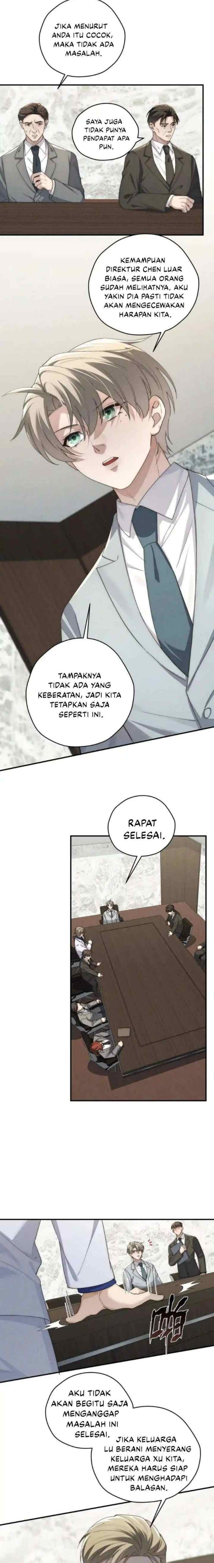 Listen To Me chapter 61 halaman 7