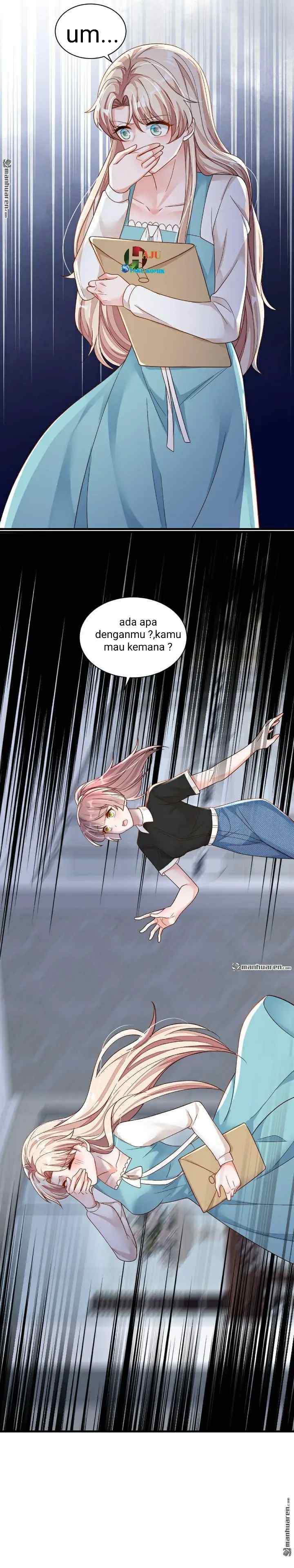 Whisper of the Devil chapter 91 halaman 4