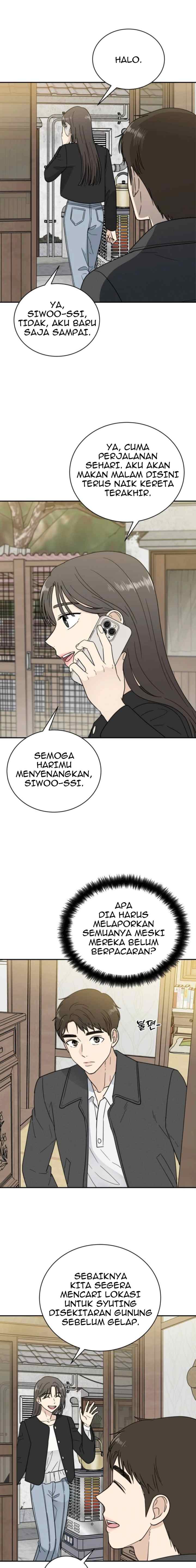 It Wasn't Love at First Sight chapter 34 halaman 14