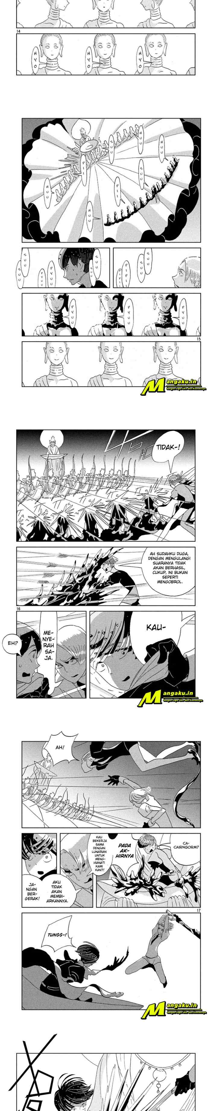 Houseki no Kuni chapter 52 halaman 5