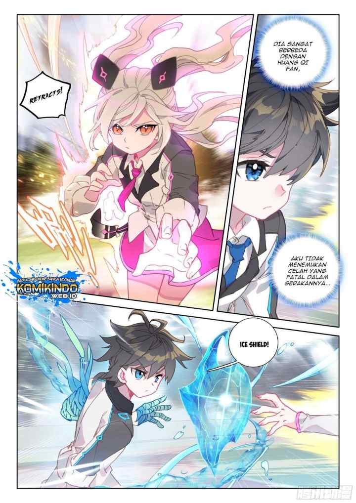 Soul Land 4 chapter 24 halaman 6