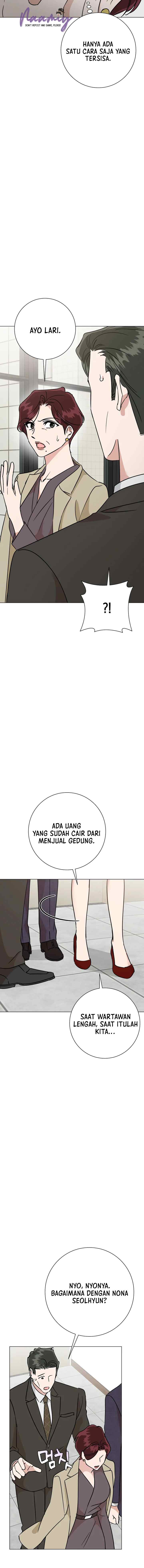 Difficult Boss chapter 43 halaman 8