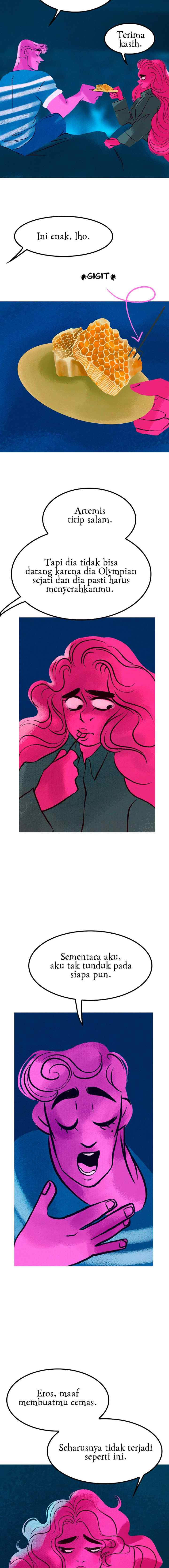Lore Olympus chapter 130 halaman 9