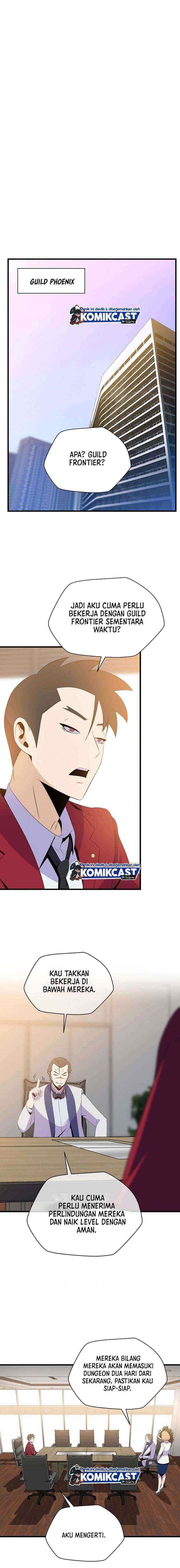 Kill the Hero chapter 55 halaman 11