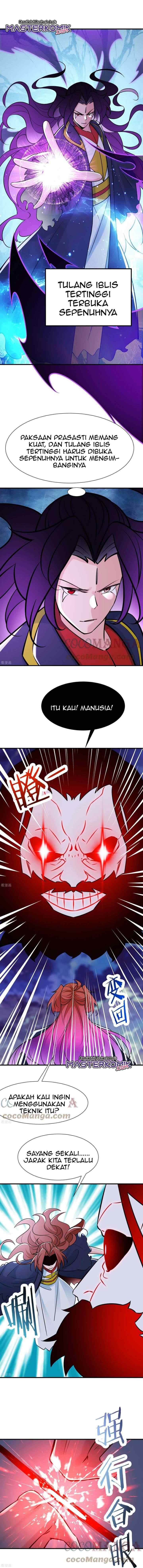 Apprentices Are All Female Devil chapter 74 halaman 4