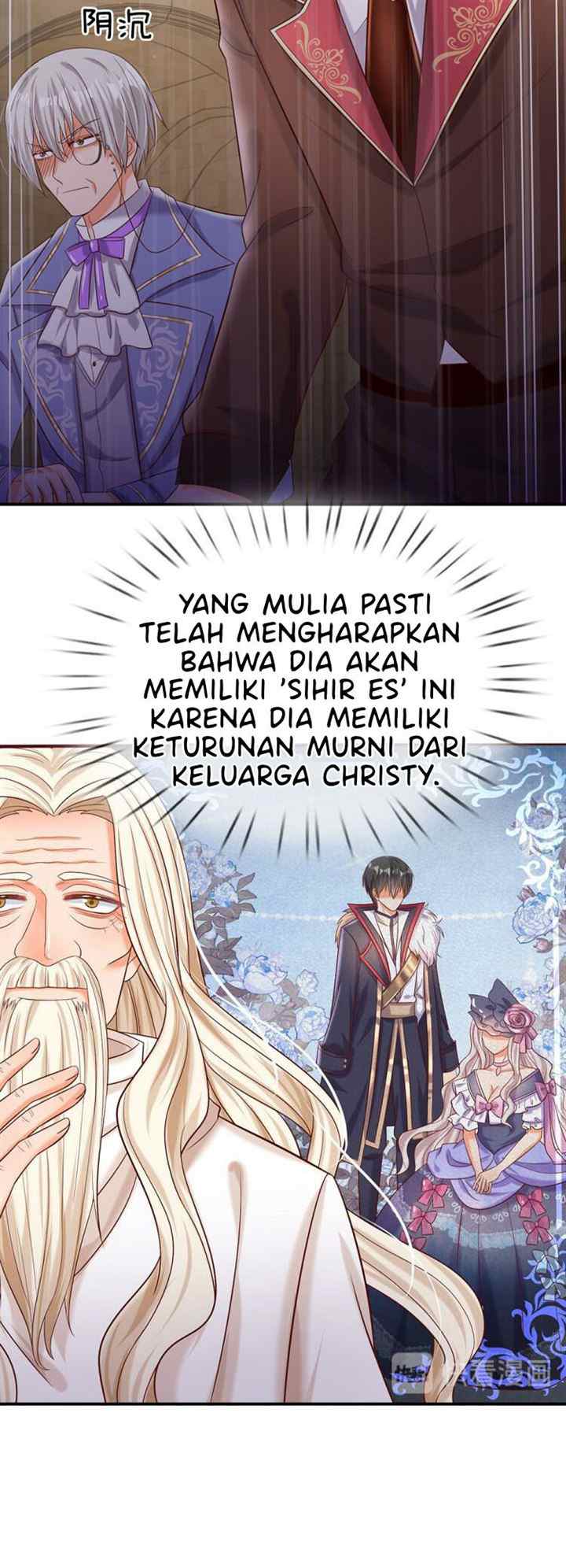 I, Queen Edith chapter 27 halaman 6