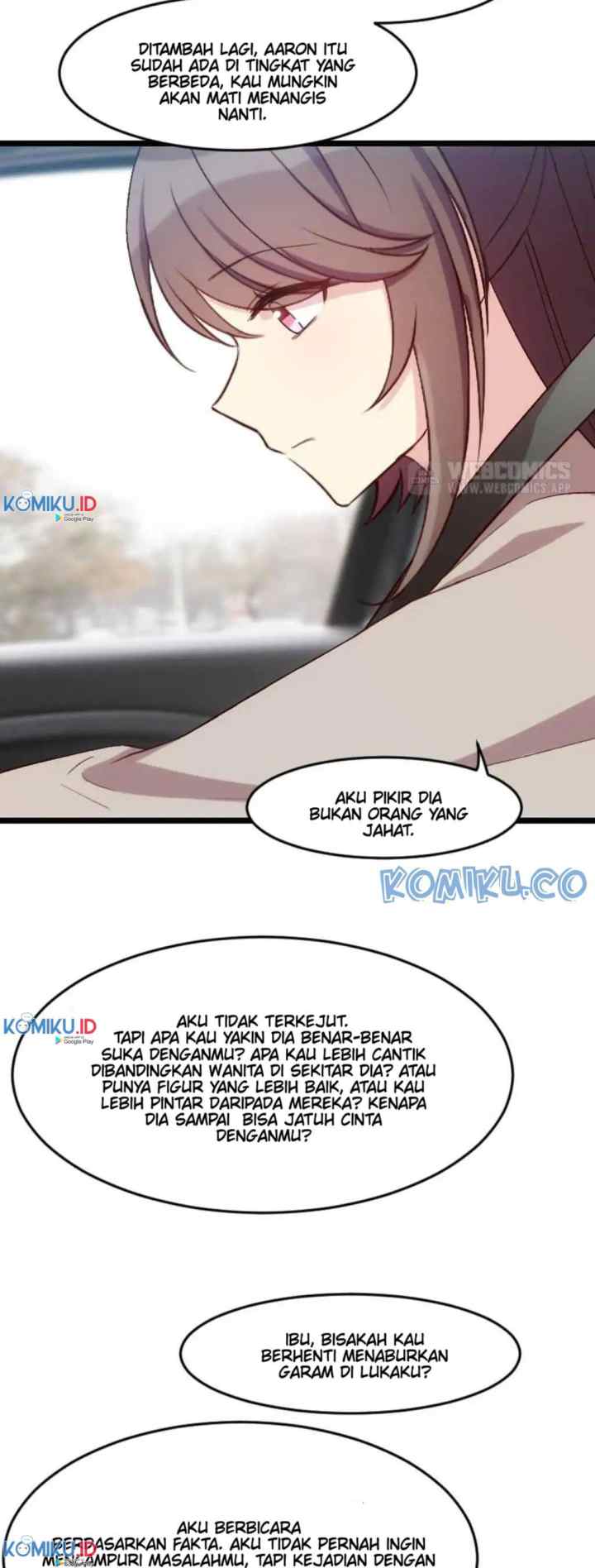 CEO's Sudden Proposal chapter 35 halaman 13