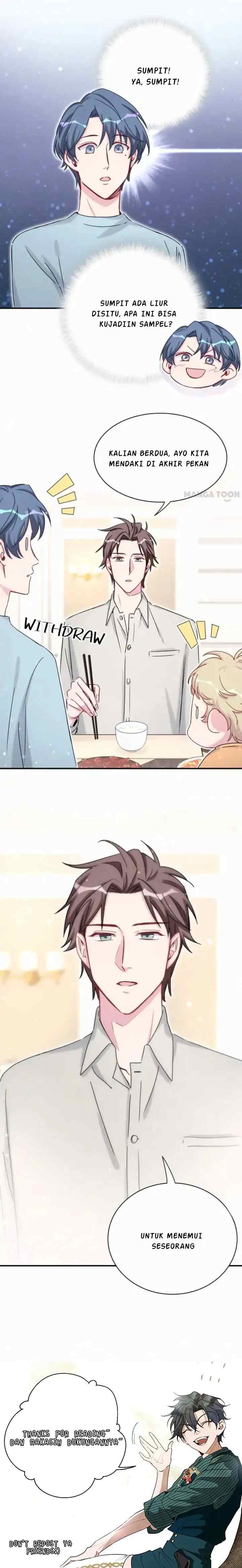 Whose Baby Is It? chapter 25 halaman 13