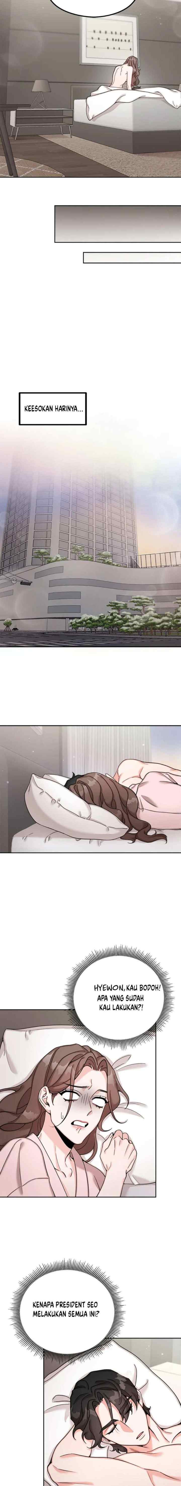The Most Perfect Marriage chapter 2 halaman 10