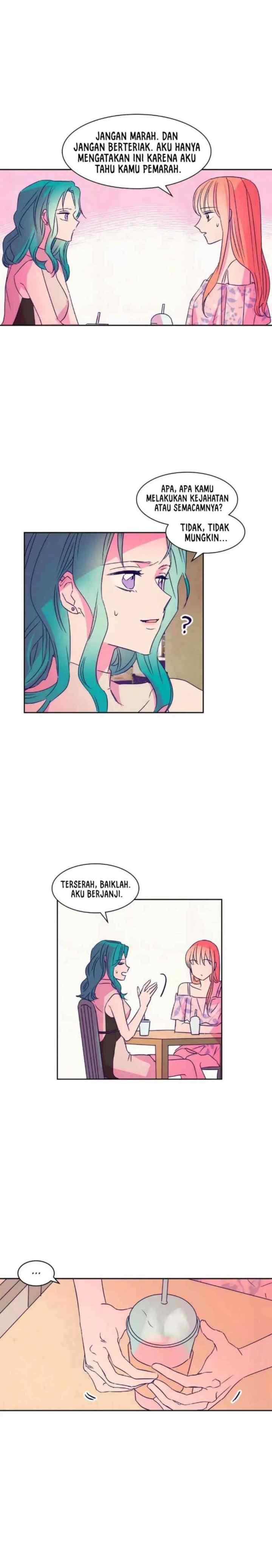 Blooming Sequence chapter 42 halaman 7