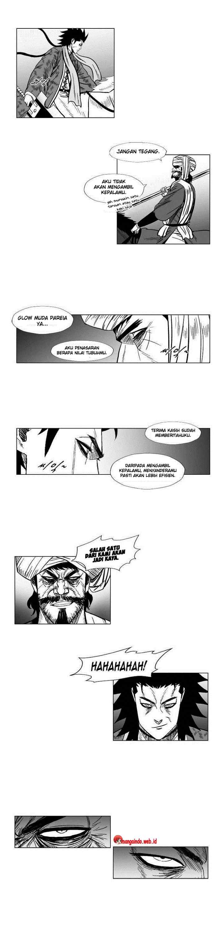 Red Storm chapter 128 halaman 12