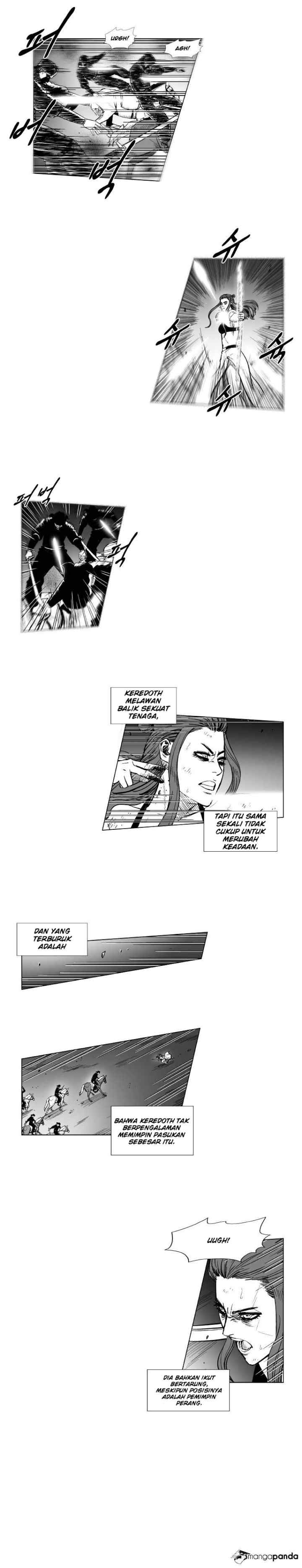 Red Storm chapter 160 halaman 6