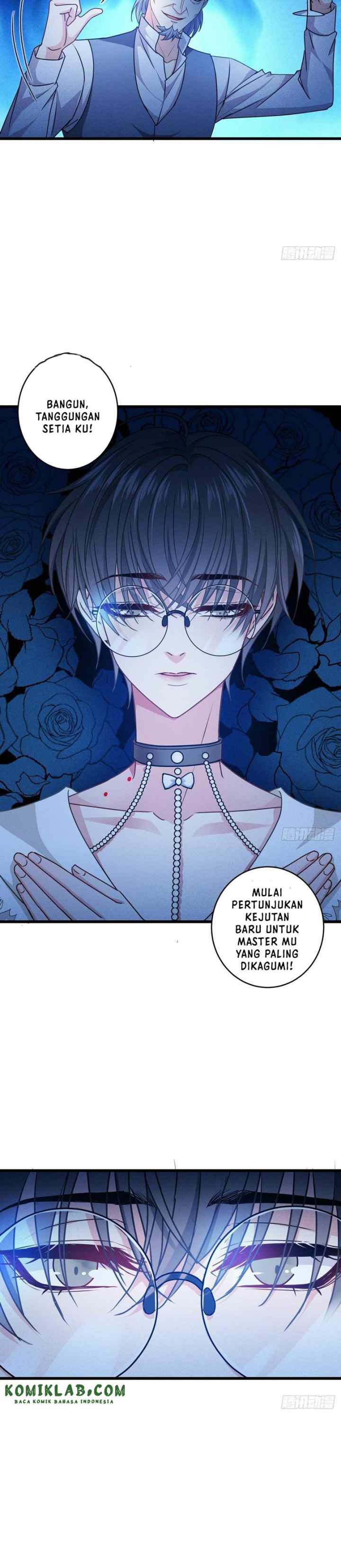 Became King After Being Bitten chapter 30 halaman 18