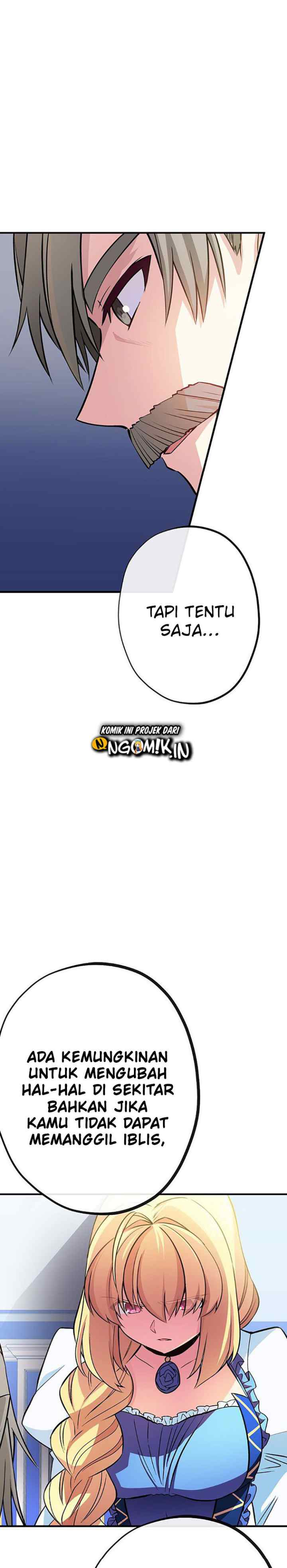 Circle Zero's Otherworldly Hero Business: Reboot chapter 33 halaman 13