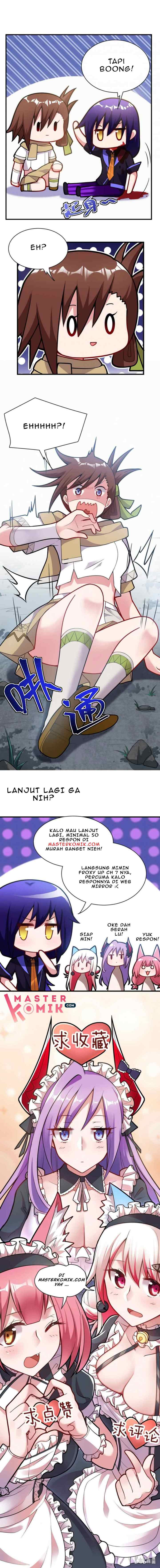 I, the Strongest Demon, Have Regained My Youth?! chapter 6 halaman 17