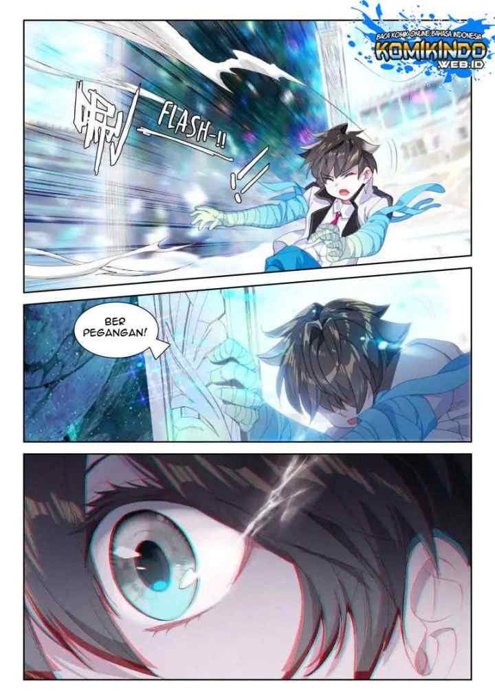 Soul Land 4 chapter 47 halaman 9