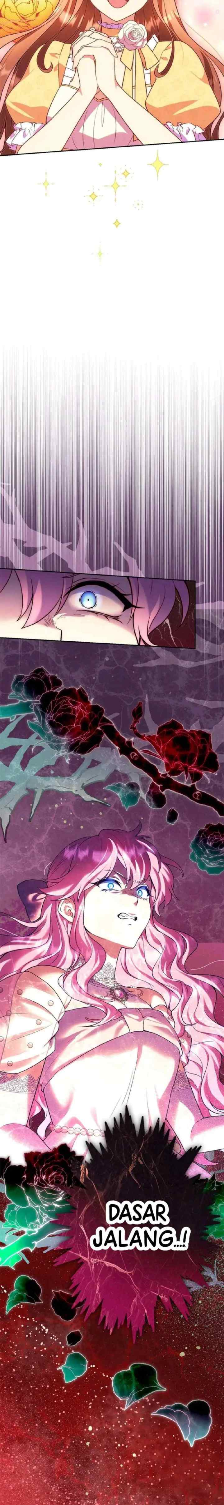 Nisemono Seijo wa Unmei wo Kutsugaesu chapter 36 halaman 19