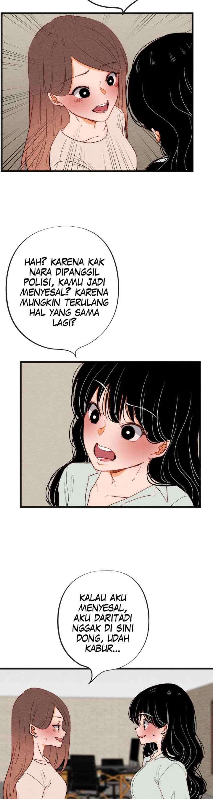 Mistake S1 chapter 170 halaman 13