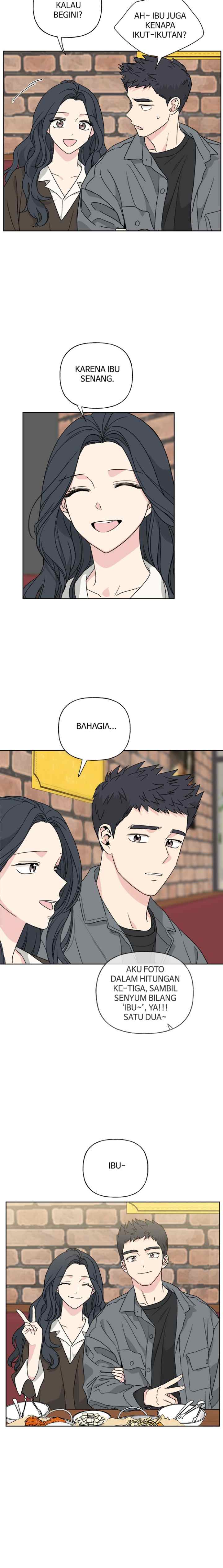 Mother, I'm Sorry chapter 48 halaman 10