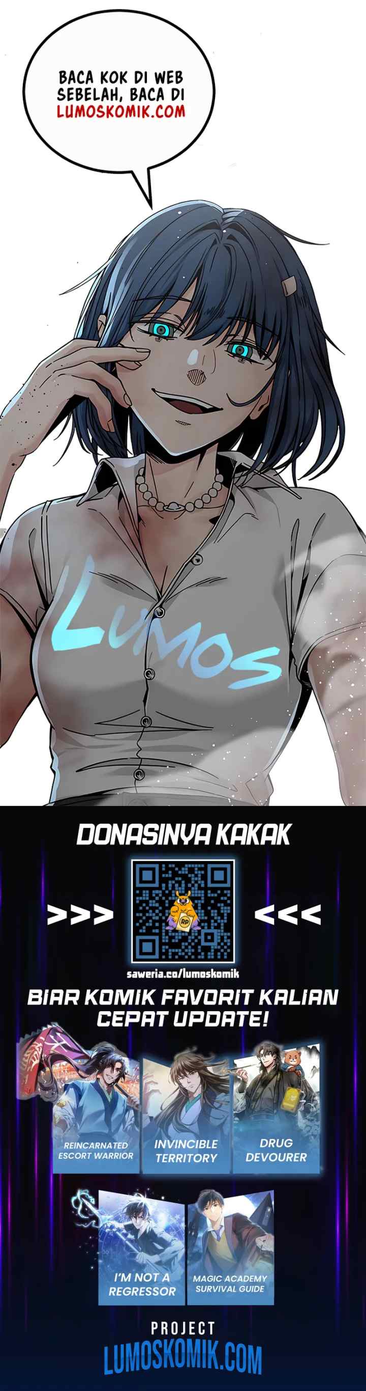Reincarnated as a Scumbag I Use My Wife and Daughter to Prove Immortality chapter 5 halaman 10