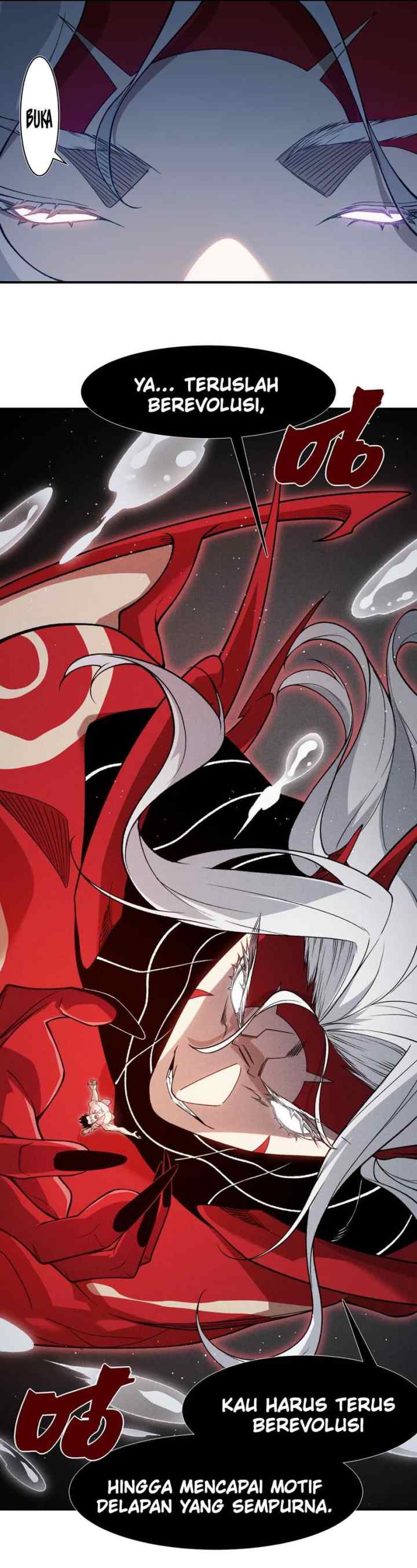 Demon Evolution chapter 118 halaman 17