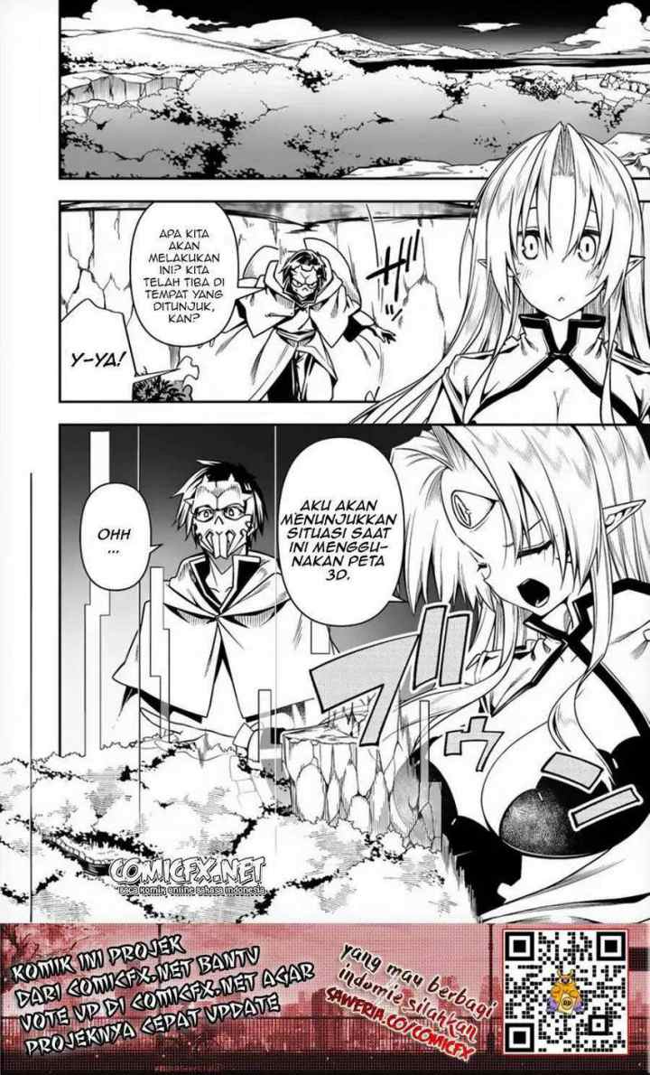 Manadeshi ni Uragirarete Shinda Ossan Yuusha, Shijou Saikyou no Maou Toshite Ikikaeru chapter 6.1 halaman 10
