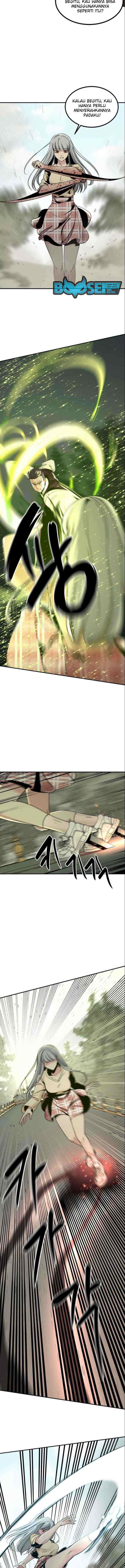 Hero Killer chapter 33 halaman 4