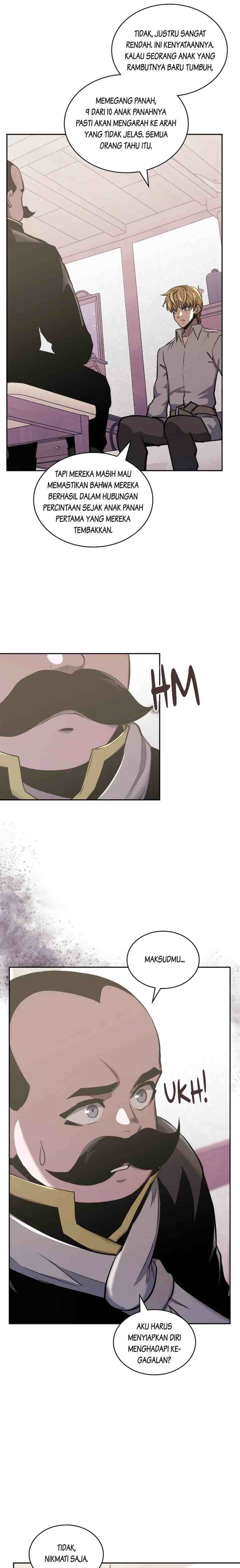 Two-Dimensional Mercenary chapter 202 halaman 4