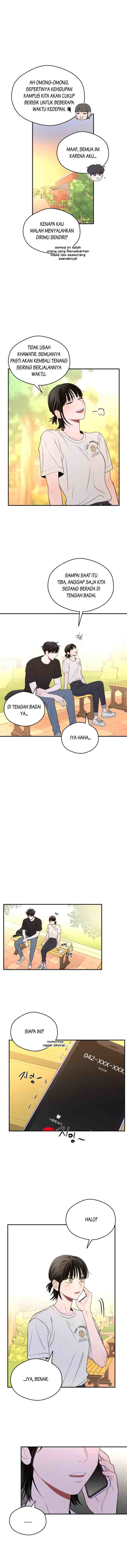 Ghost Romance chapter 32 halaman 9