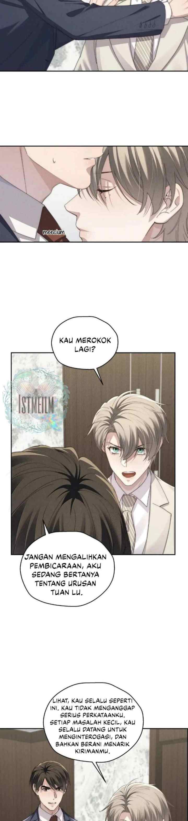 Listen To Me chapter 83 halaman 5