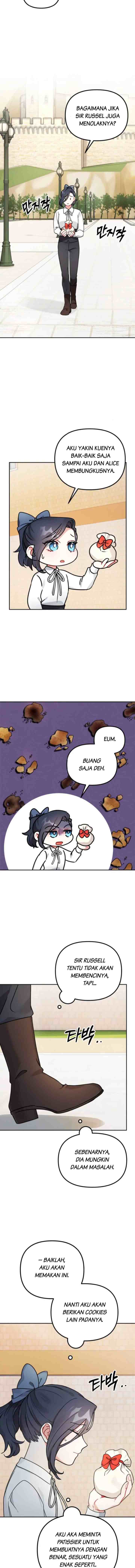 For Snow White chapter 12 halaman 12