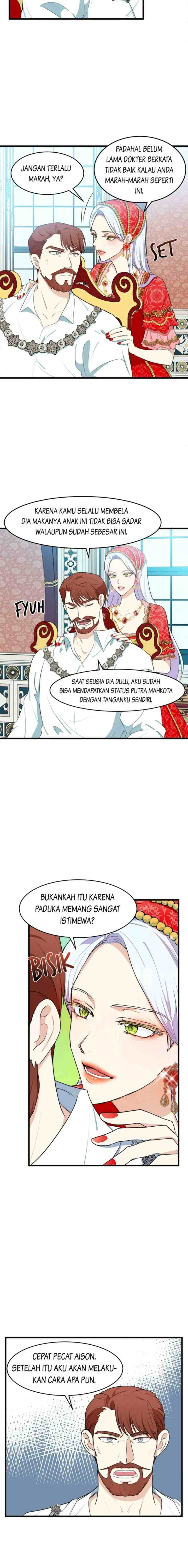 The Villainess Lives Twice chapter 22 halaman 11