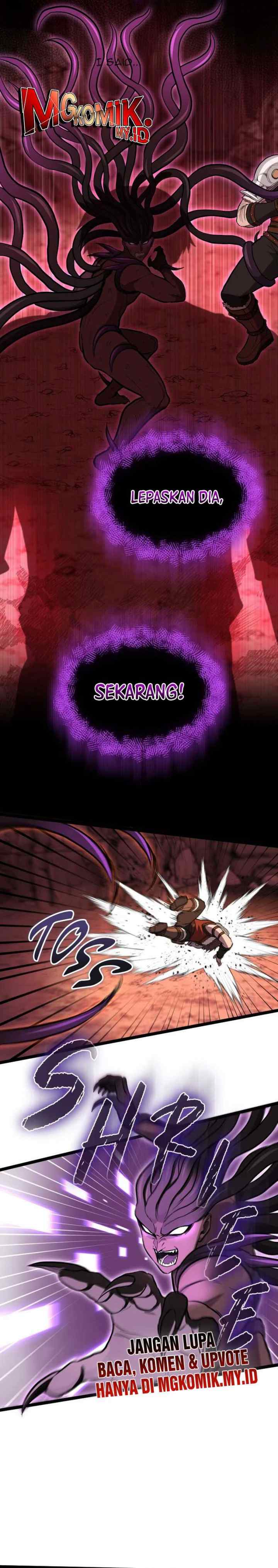 Rise of the Devourer chapter 14 halaman 12