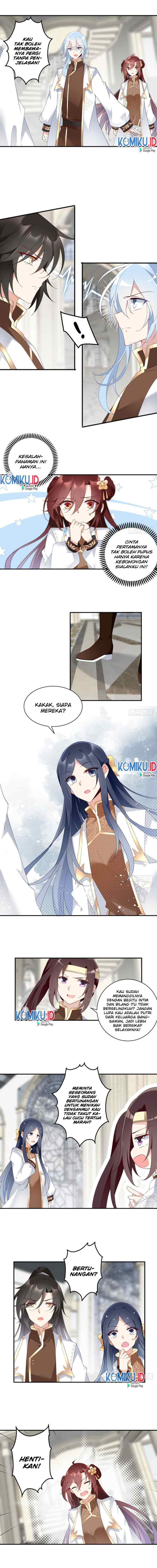 Meng Shi Zai Shang chapter 150 halaman 4