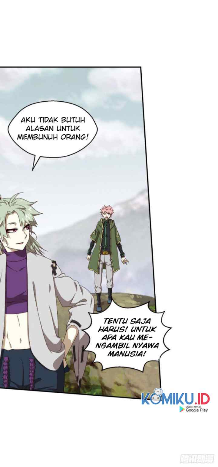 Micah: The Blade chapter 86 halaman 7