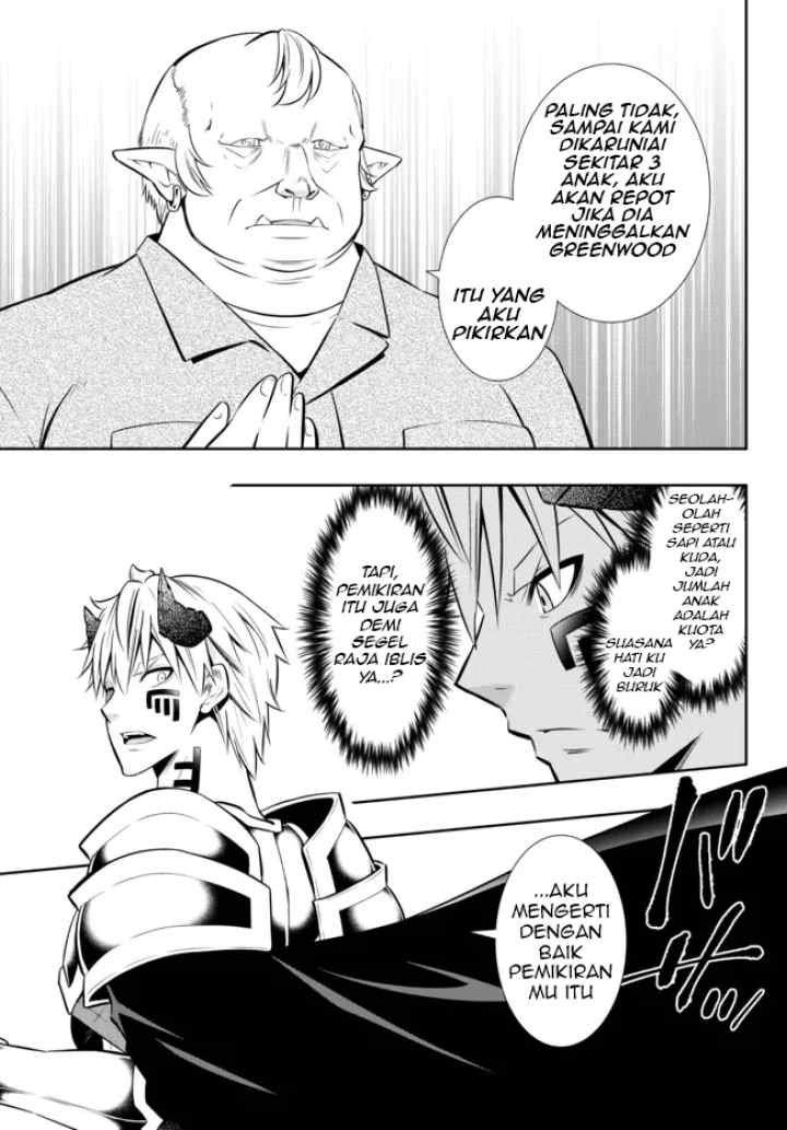 Isekai Maou to Shoukan Shoujo Dorei Majutsu chapter 82.1 halaman 9