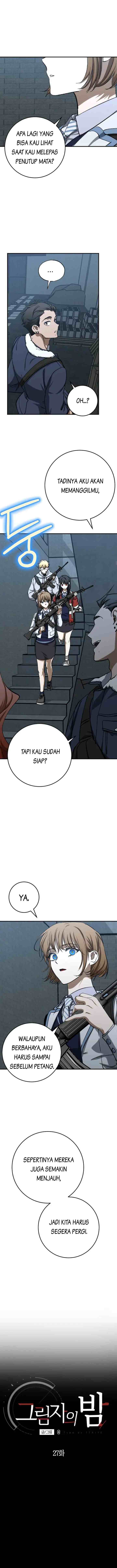 Night of Shadows chapter 27 halaman 7