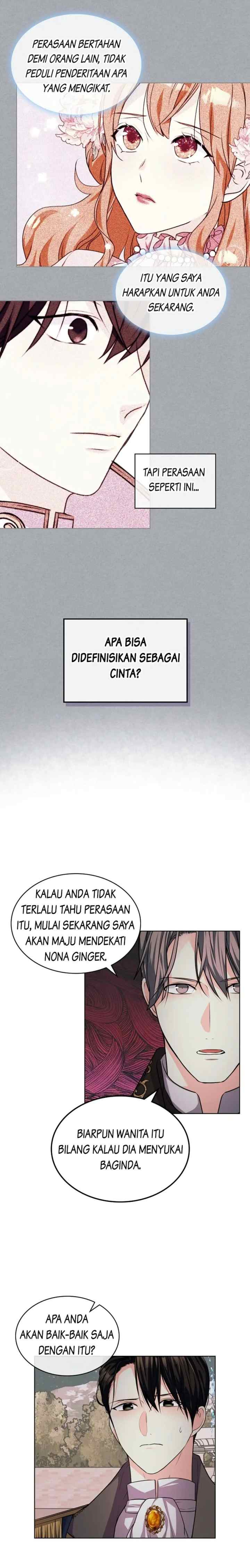 Virtue Bestowed by the Villainess chapter 47 halaman 4