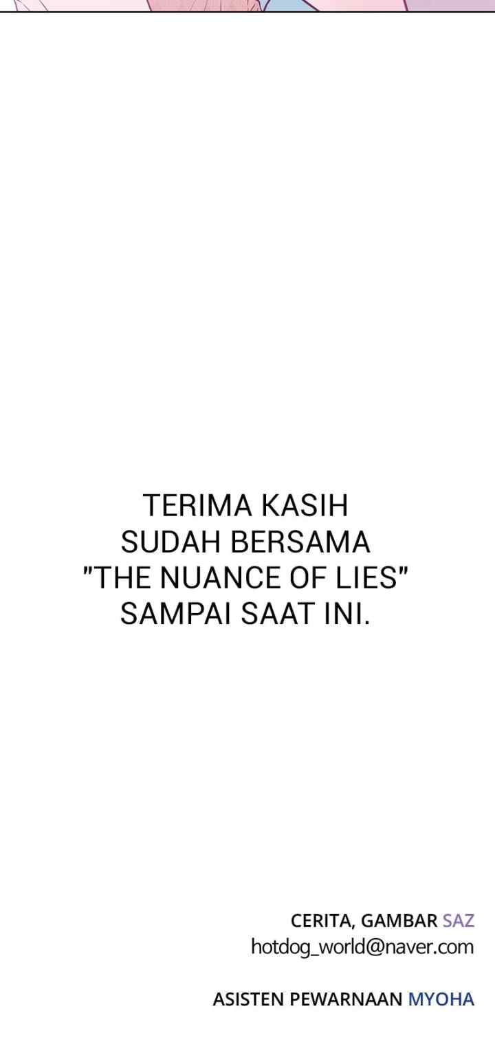 Nuance of Lying chapter 67 halaman 20