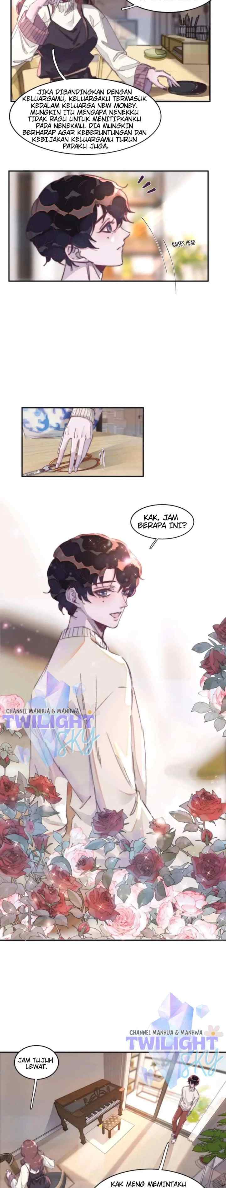 No Money chapter 22 halaman 17