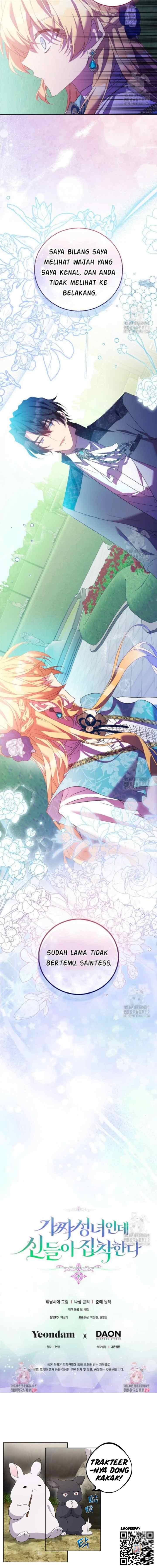 I'm a Fake Saintess but the Gods Are Obsessed chapter 64 halaman 18