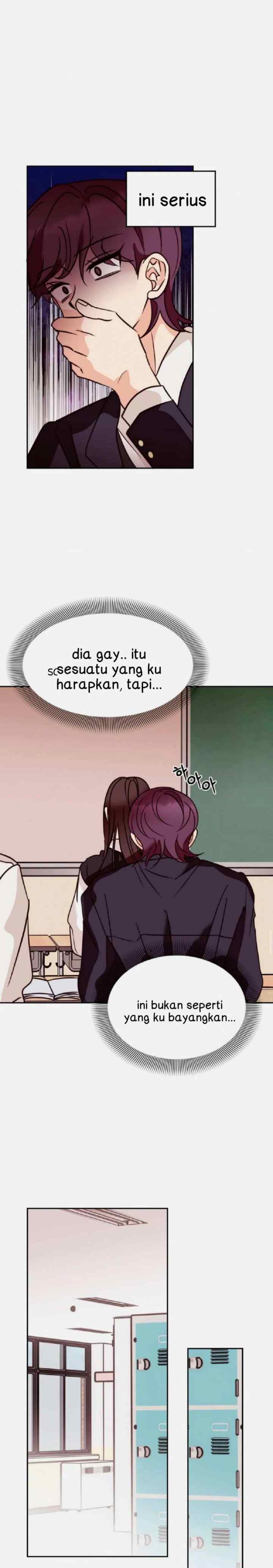 Involuntary Romance chapter 24 halaman 12