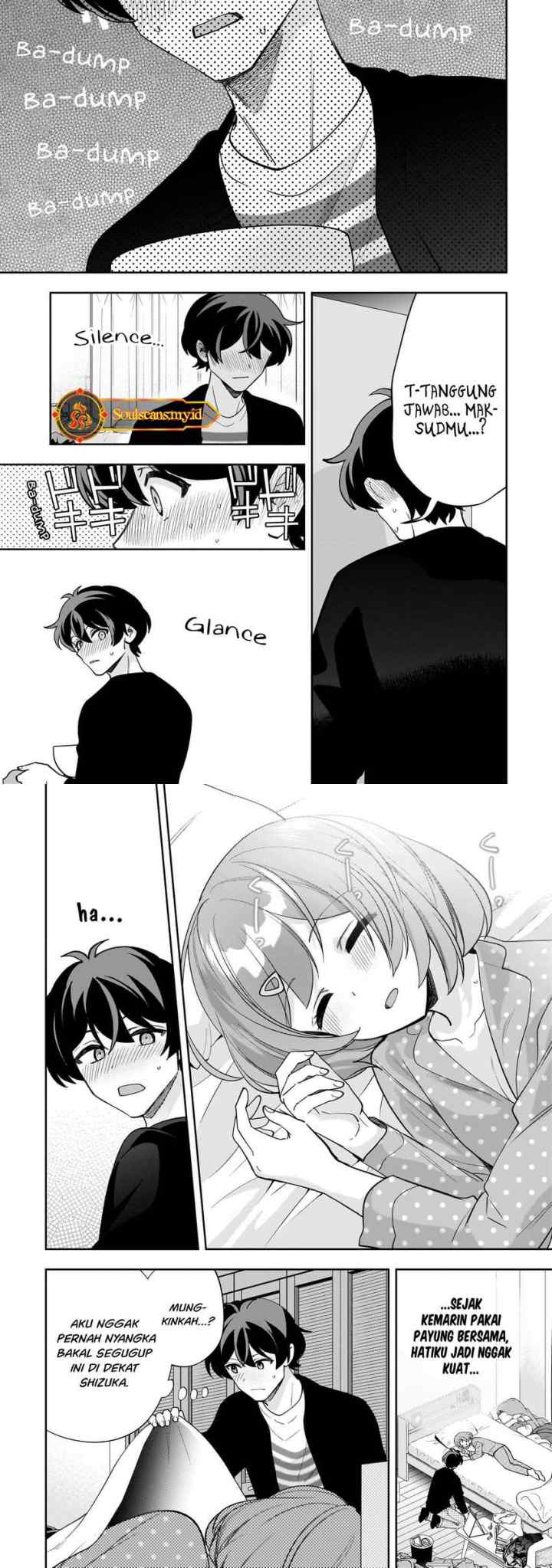 My Fave Persons Moved Into Condominium Where I Live chapter 19 halaman 15