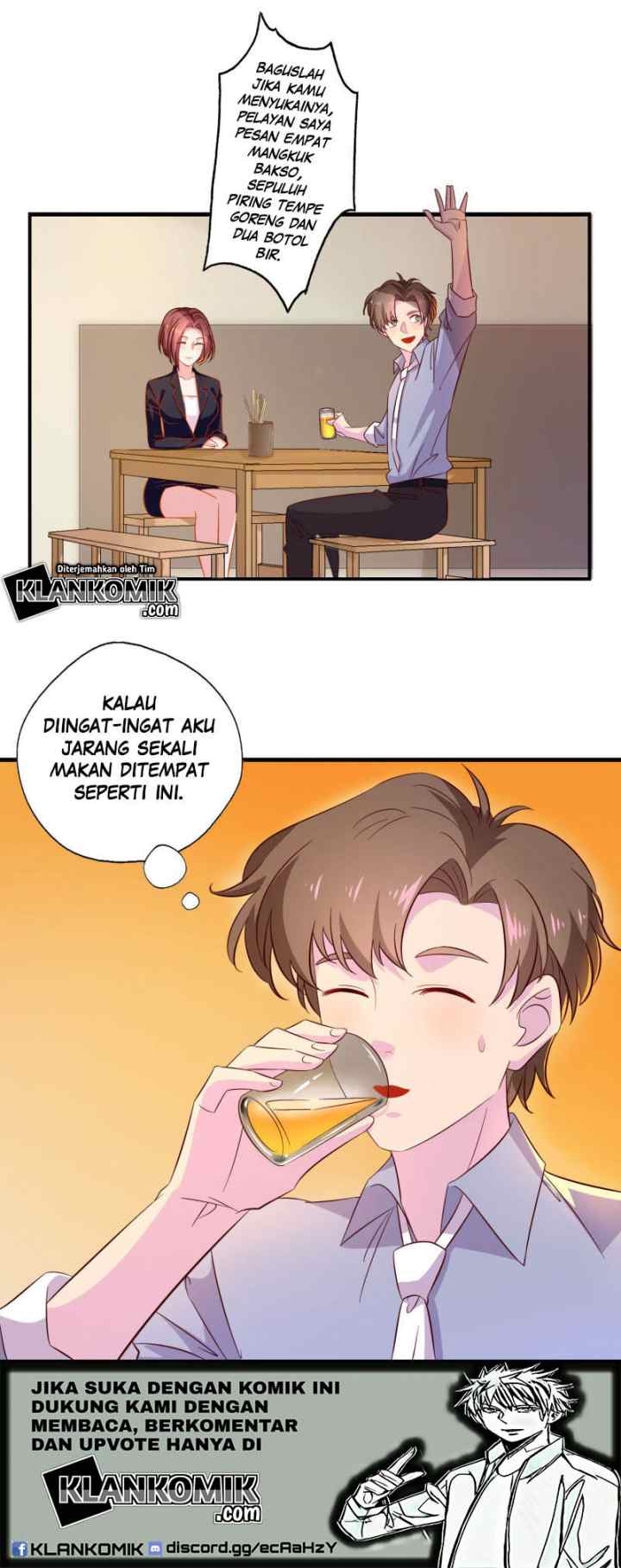 Beautiful Boss Cold-Hearted chapter 10 halaman 9