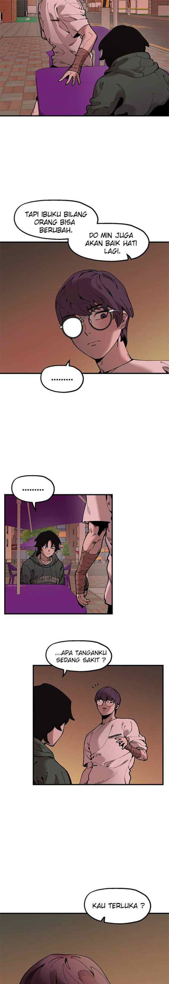 Psycho Revenge chapter 40 halaman 6
