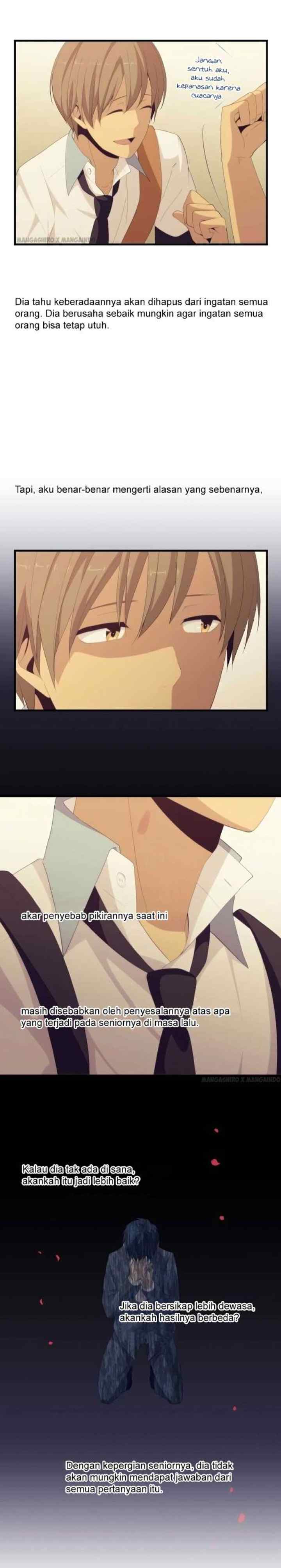 ReLIFE chapter 140 halaman 12
